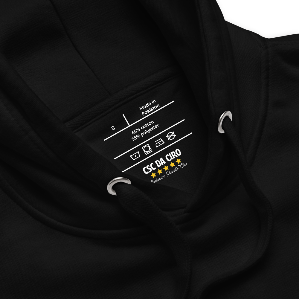Felpa CSC DA CIRO